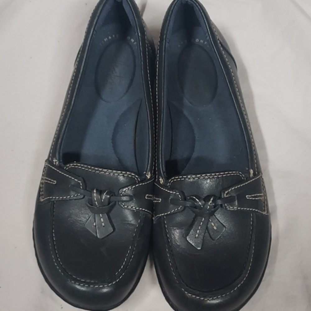 Clarks Women's Ashland Bubble Size 6W Preowned